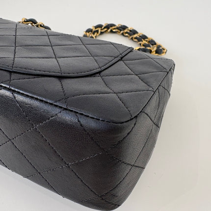 Sac Chanel Timeless 23cm Noir