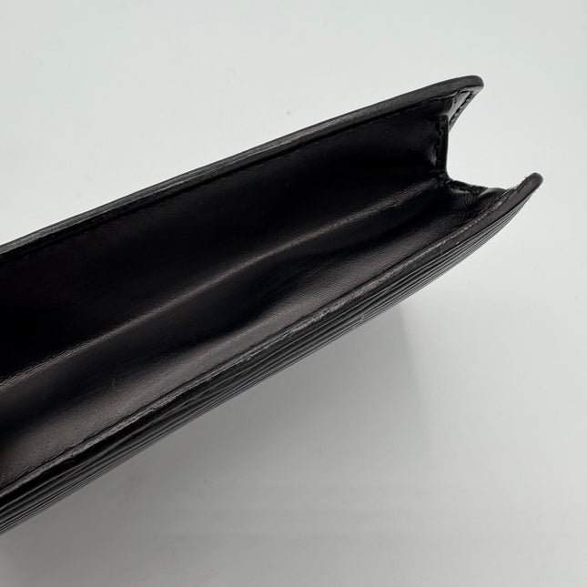 Petite pochette Louis Vuitton cuir épi
