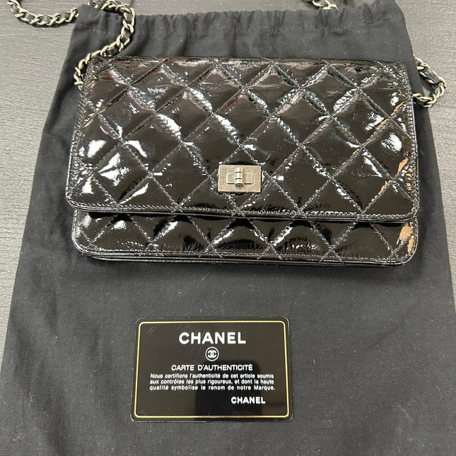 Sac wallet on chain Chanel