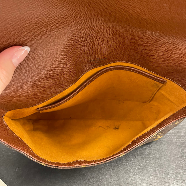 Sac Musette Louis Vuitton