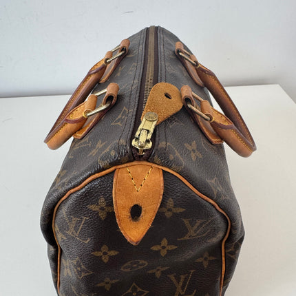 Sac Louis Vuitton Speedy 25 Monogram