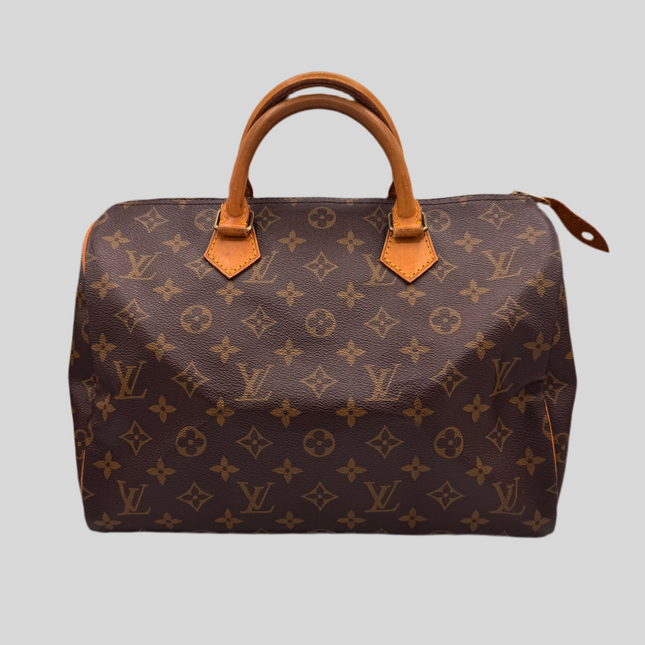 Louis Vuitton Speedy 30 Monogram