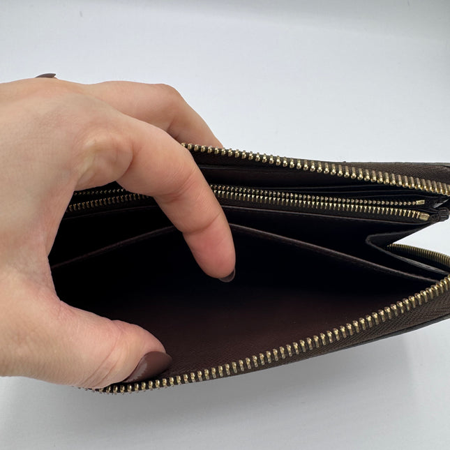 Portefeuille Zippy Damier Louis Vuitton