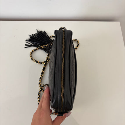Sac Chanel Caméra bandoulière Losanges