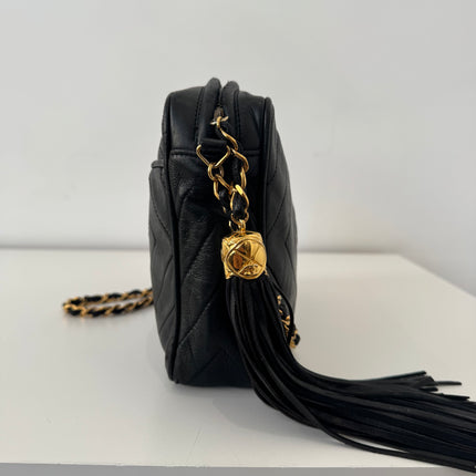 Sac Chanel Caméra bandoulière losanges