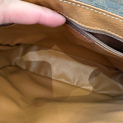Sac Celine Bandoulière macadam