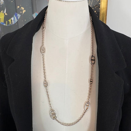Collier Hermes Farandole 80cm