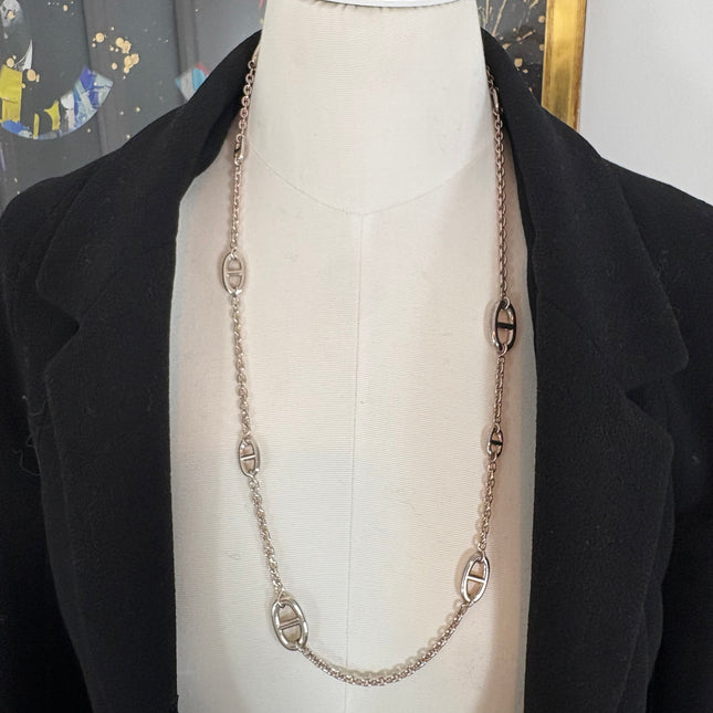 Collier Hermes Farandole 80cm