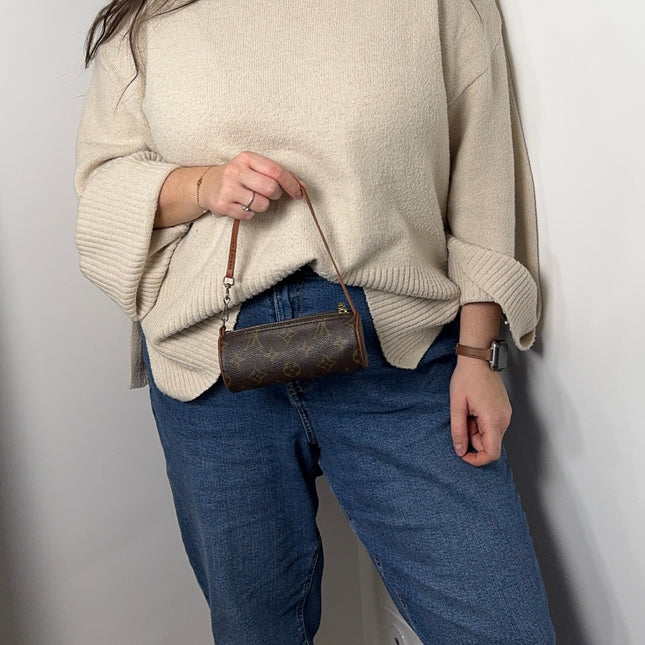 Sac Louis Vuitton Papillon Mini