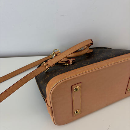 Sac Louis Vuitton Alma PM Monogram