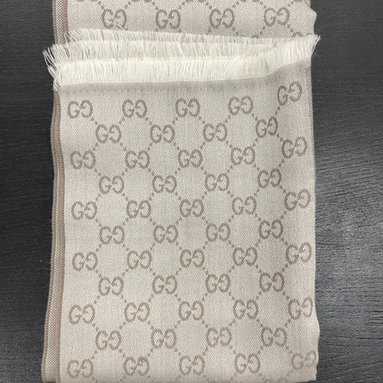 Écharpe Monogram Gucci