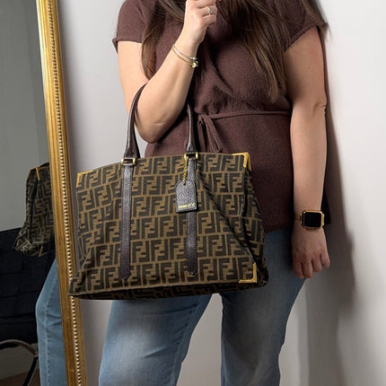 Sac Fendi Cabas Numéro 4
