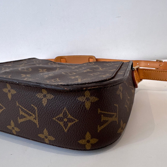 Sac Louis Vuitton Saint Cloud Monogram