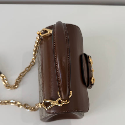 Sac Gucci Horsebit top handle