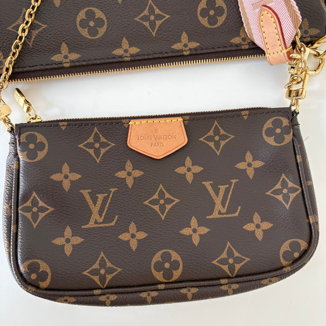 Sac Louis Vuitton Multipochettes