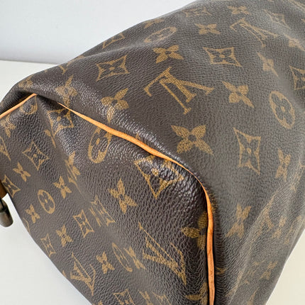 Sac Louis Vuitton Speedy 30 / 2003