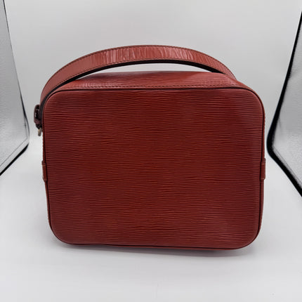 Sac Noé Cognac Louis Vuitton