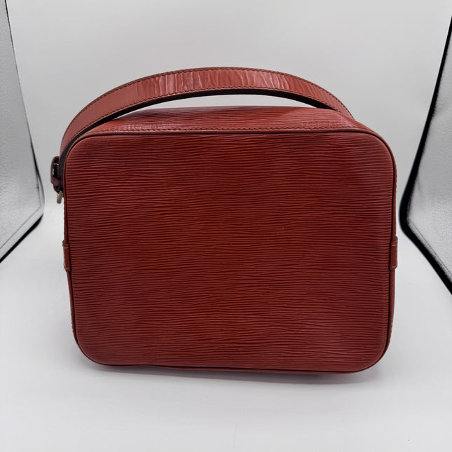 Sac Noé Cognac Louis Vuitton