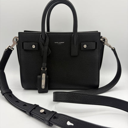 Saint Laurent sac de jour Nano