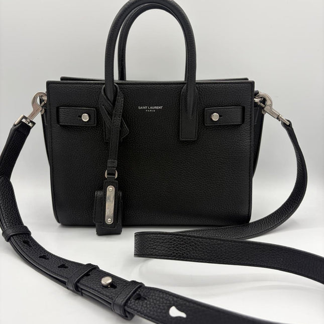 Saint Laurent sac de jour Nano