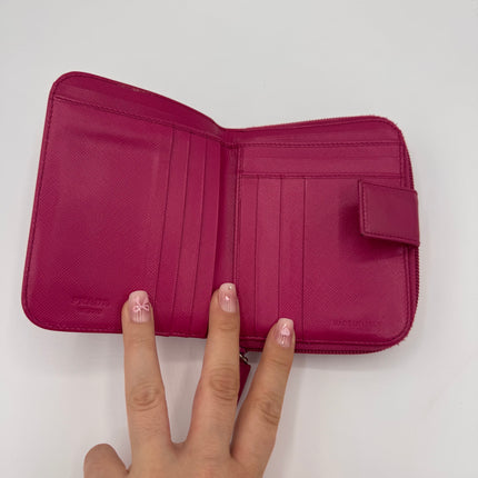 Portefeuille Prada