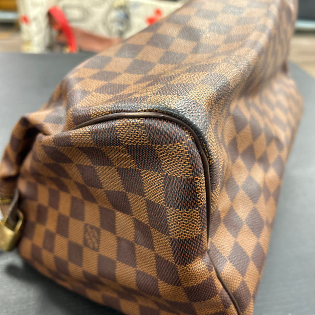 Louis Vuitton Speedy 30 damier