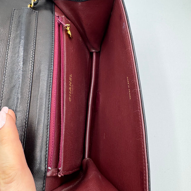 Sac Chanel Épaule single flap