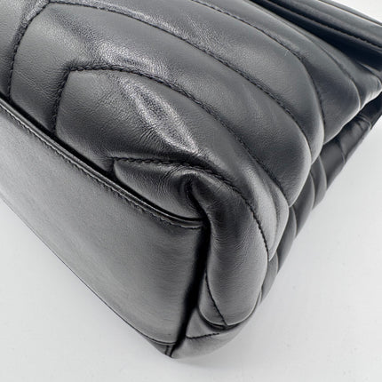 Sac Loulou Medium Saint Laurent Noir