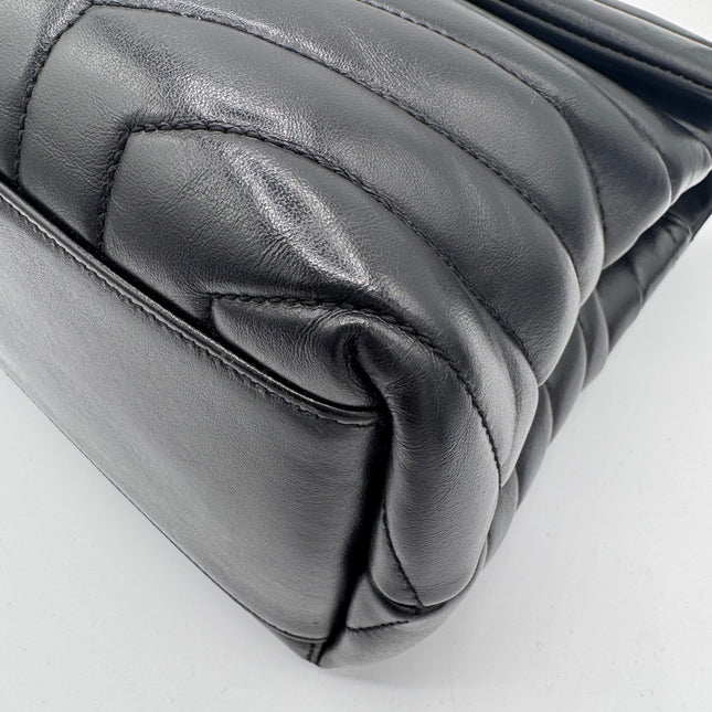 Sac Loulou Medium Saint Laurent Noir