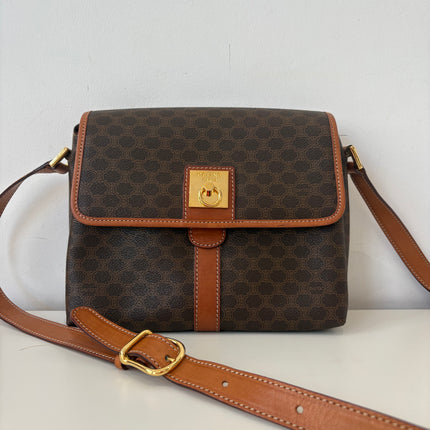 Sac Celine Bandoulière macadam
