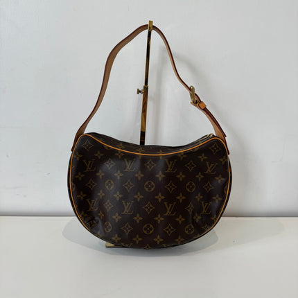 Sac Louis Vuitton Croissant MM Monogram
