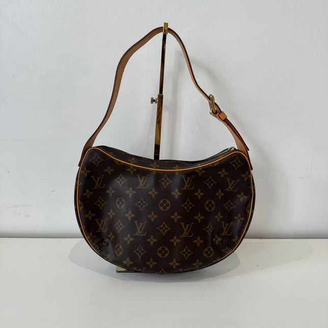 Sac Louis Vuitton Croissant MM Monogram