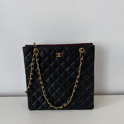Sac Chanel Shopping matelassé