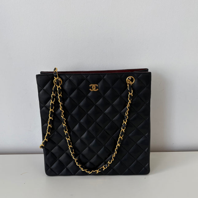 Sac Chanel Shopping matelassé