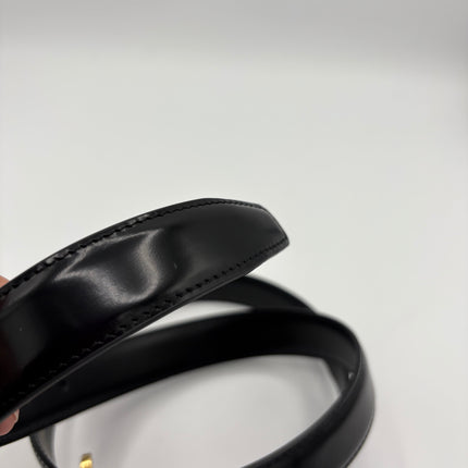 Ceinture Celine Triomphe  25MM