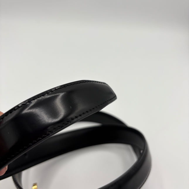 Ceinture Celine Triomphe  25MM