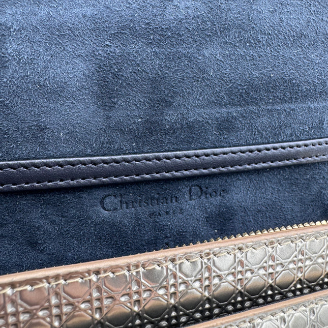 Sac Dior 30 Montaigne Mordoré