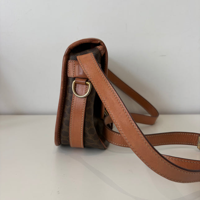 Sac Celine Macadam bandoulière