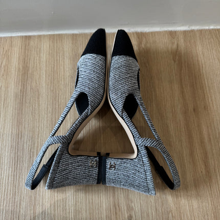 Slingback Chanel T36