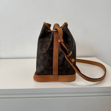 Sac Louis Vuitton Noé PM Monogram bandoulière