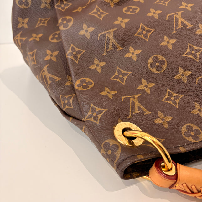 Sac Louis Vuitton Artsy MM Monogram