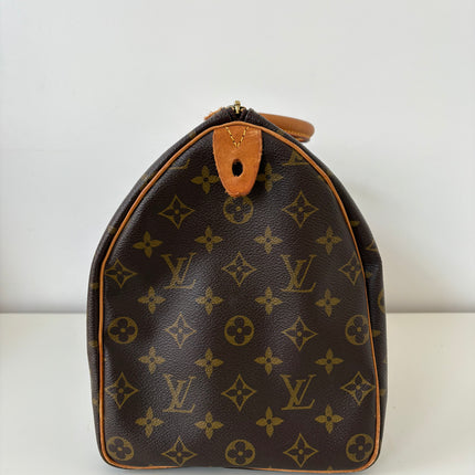 Sac Louis Vuitton Speedy 35 Monogram