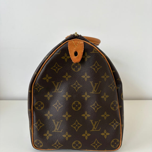 Sac Louis Vuitton Speedy 35 Monogram
