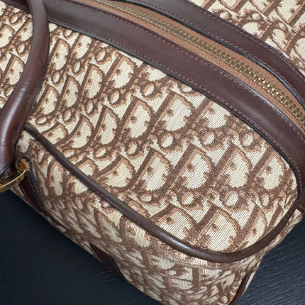 Sac de voyage Dior vintage