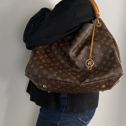 Sac Artsy MM Louis Vuitton Monogram