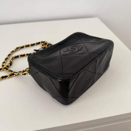 Sac Chanel Caméra PM Noir