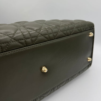 Lady Dior Large Dior