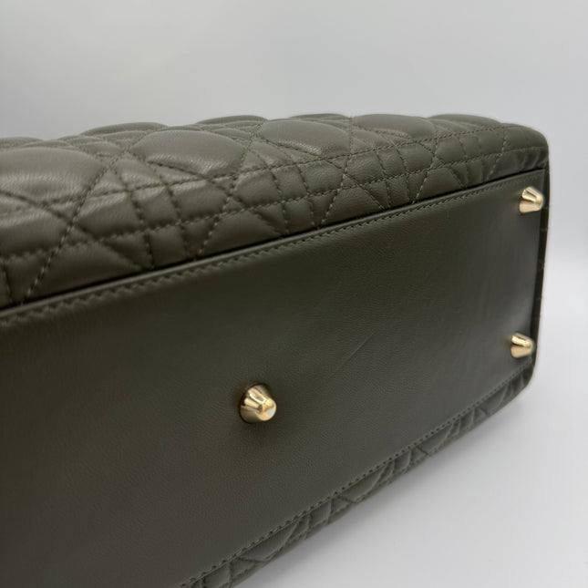 Lady Dior Large Dior