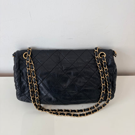 Sac Chanel « Chain Me » Noir bandoulière