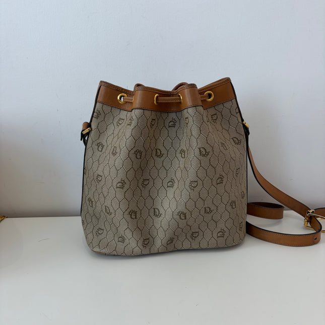Sac Seau Dior Nid d’abeilles bandoulière